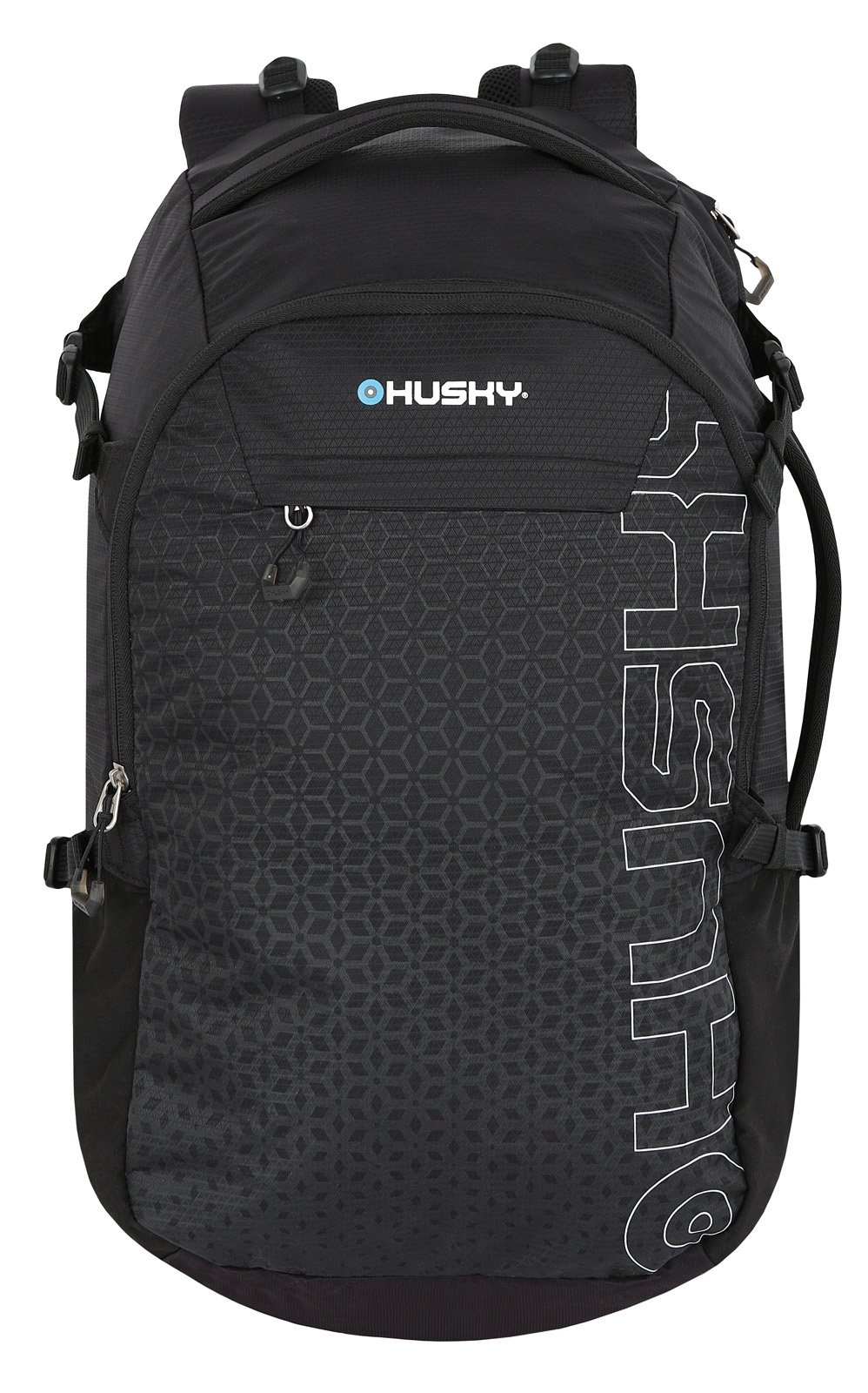 Husky  Campus 30l black Batoh Turistika