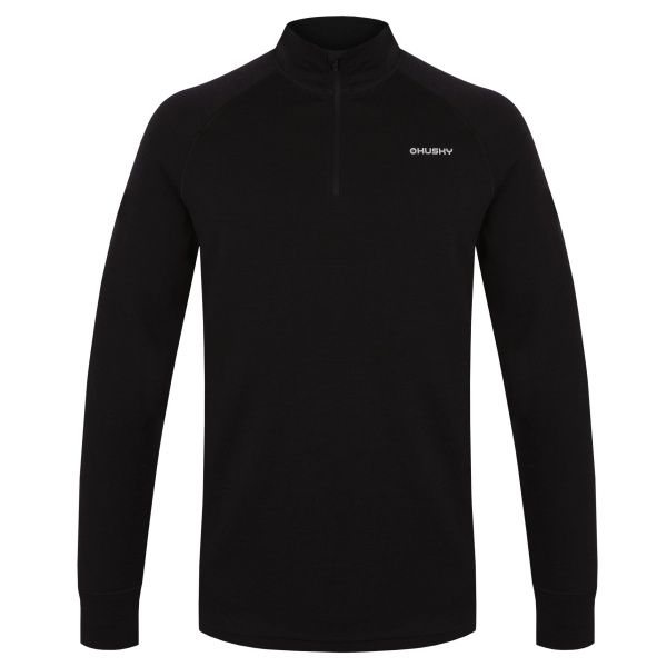 Pánska merino mikina | Aron Zips M