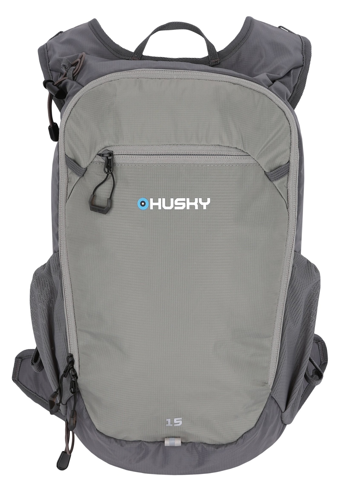 Husky  Peten 15l grey Batoh Turistika/Cyklistika