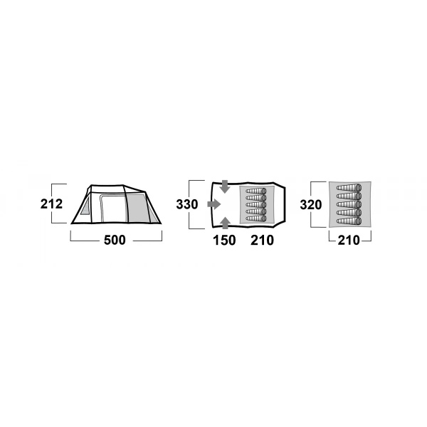 Stan Caravan | Caravan 12 DURAL