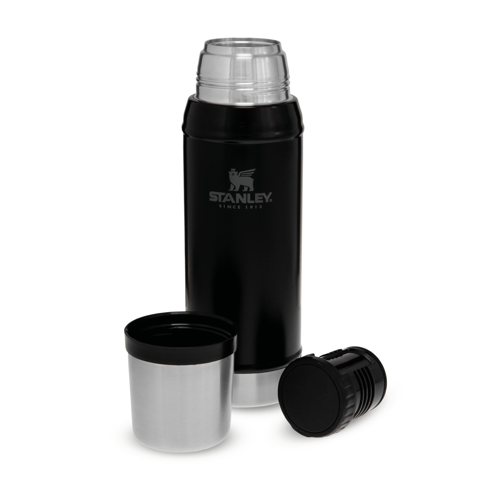 STANLEY termoska 750ml modrá