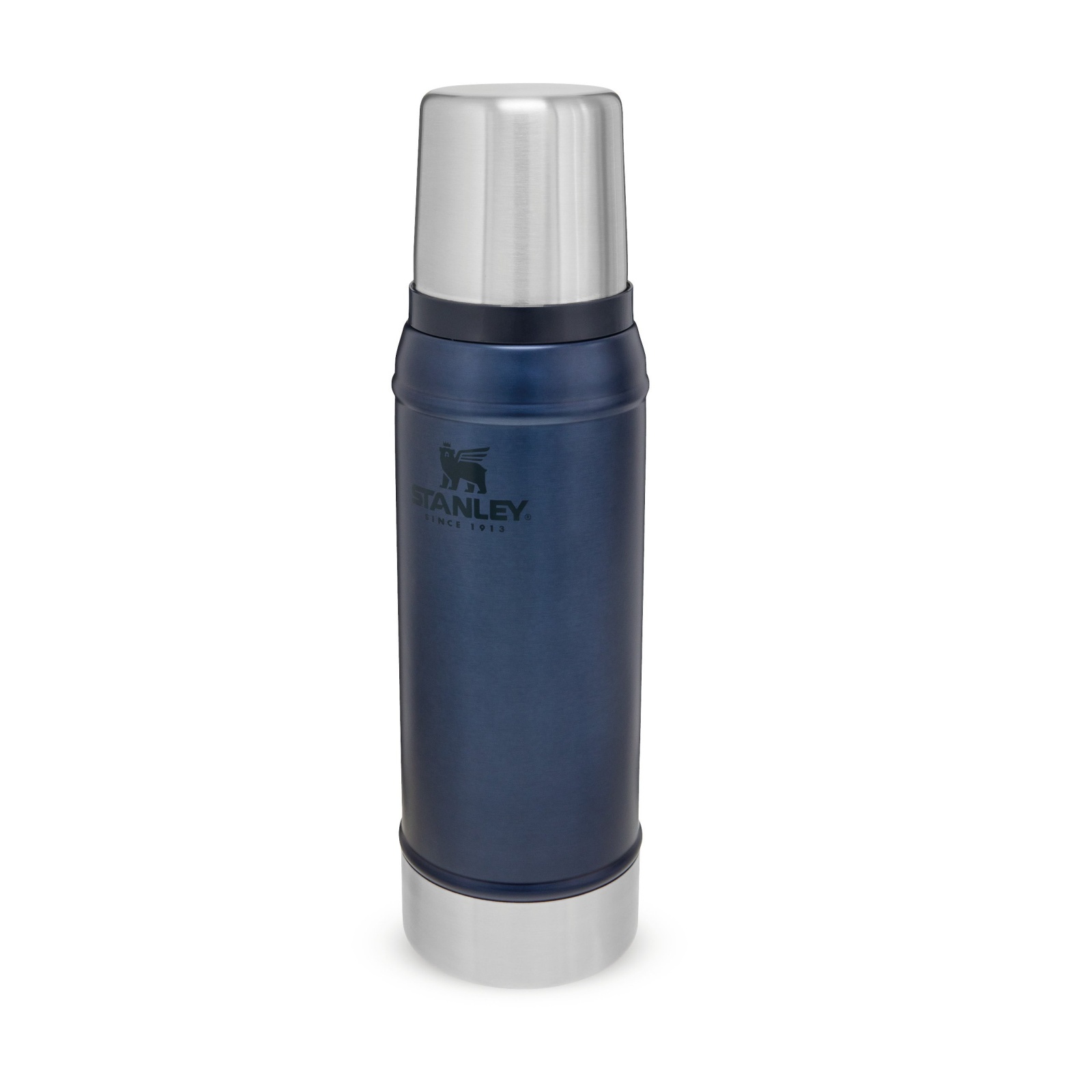STANLEY termoska 750ml modrá