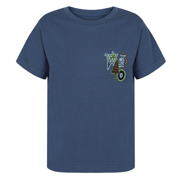 Detské bavlnené tričko | Tee Patch K