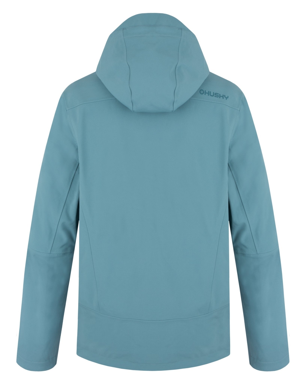 Husky  Samai M black, M Pánska softshell bunda