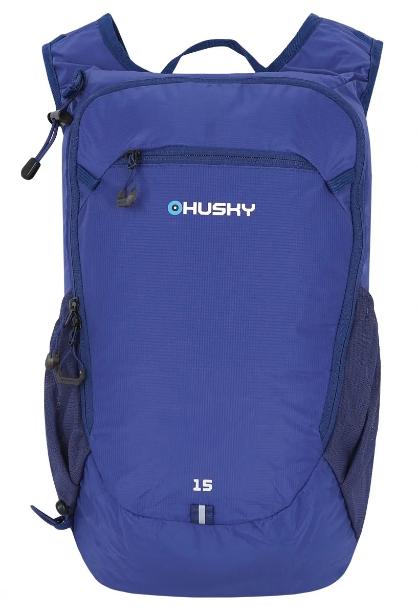 Husky  Peten 15l blue Batoh Turistika/Cyklistika