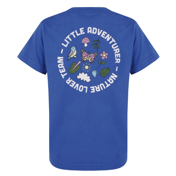 Detské bavlnené tričko | Tee Birdie K