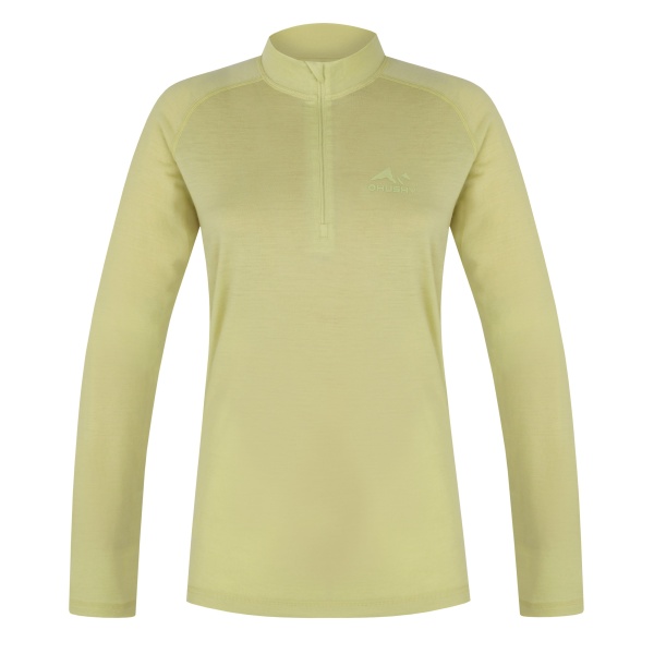 Merino termoprádlo tričko | Merow Zips L