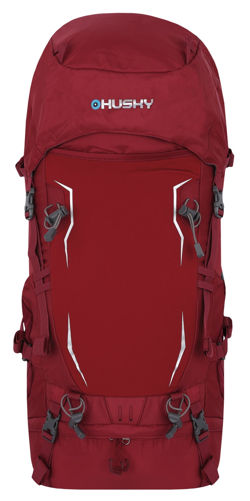 Husky  Rony 50l bordo Batoh Expedice