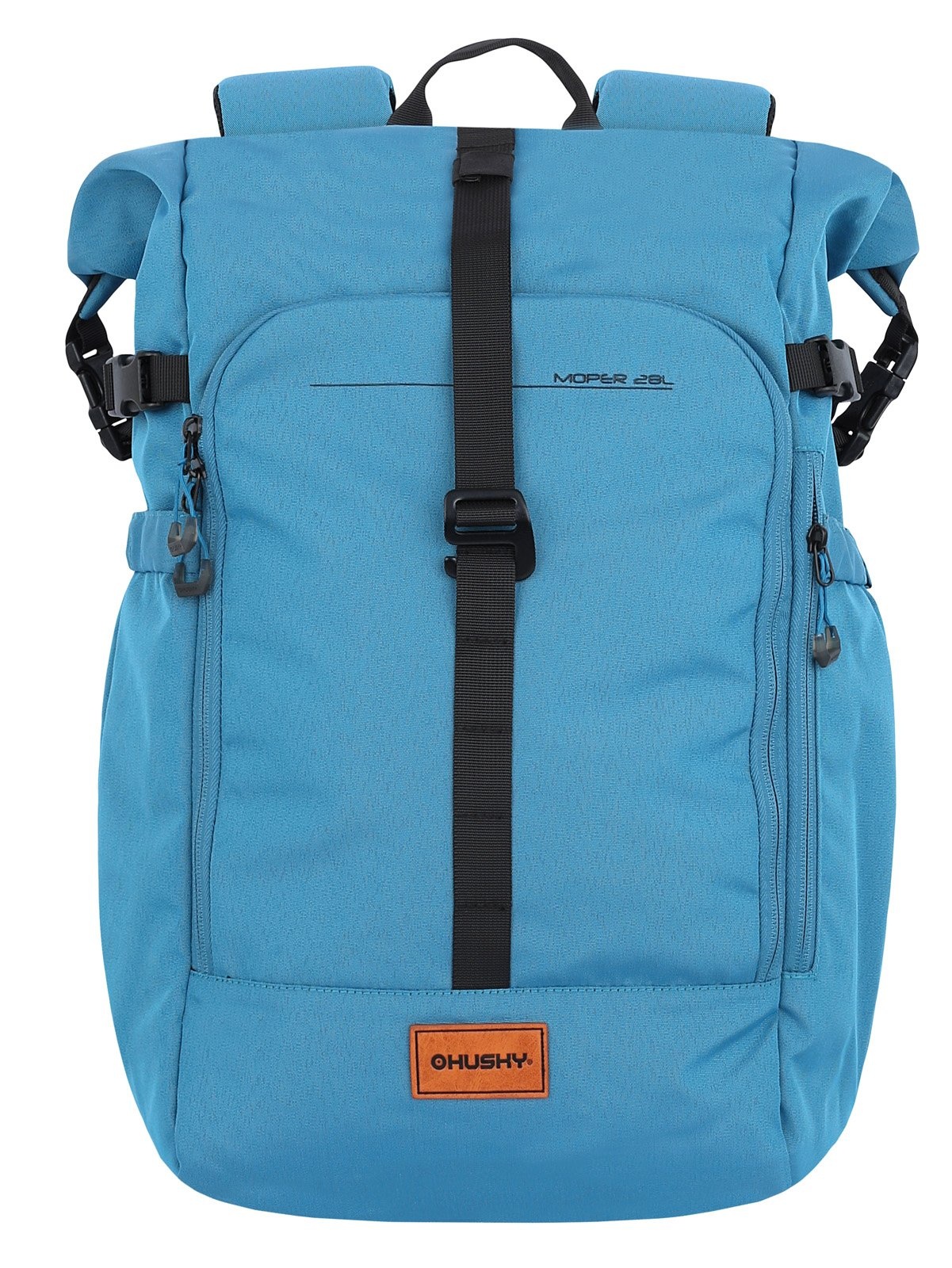 Husky  Moper 28l dark blue Městský batoh