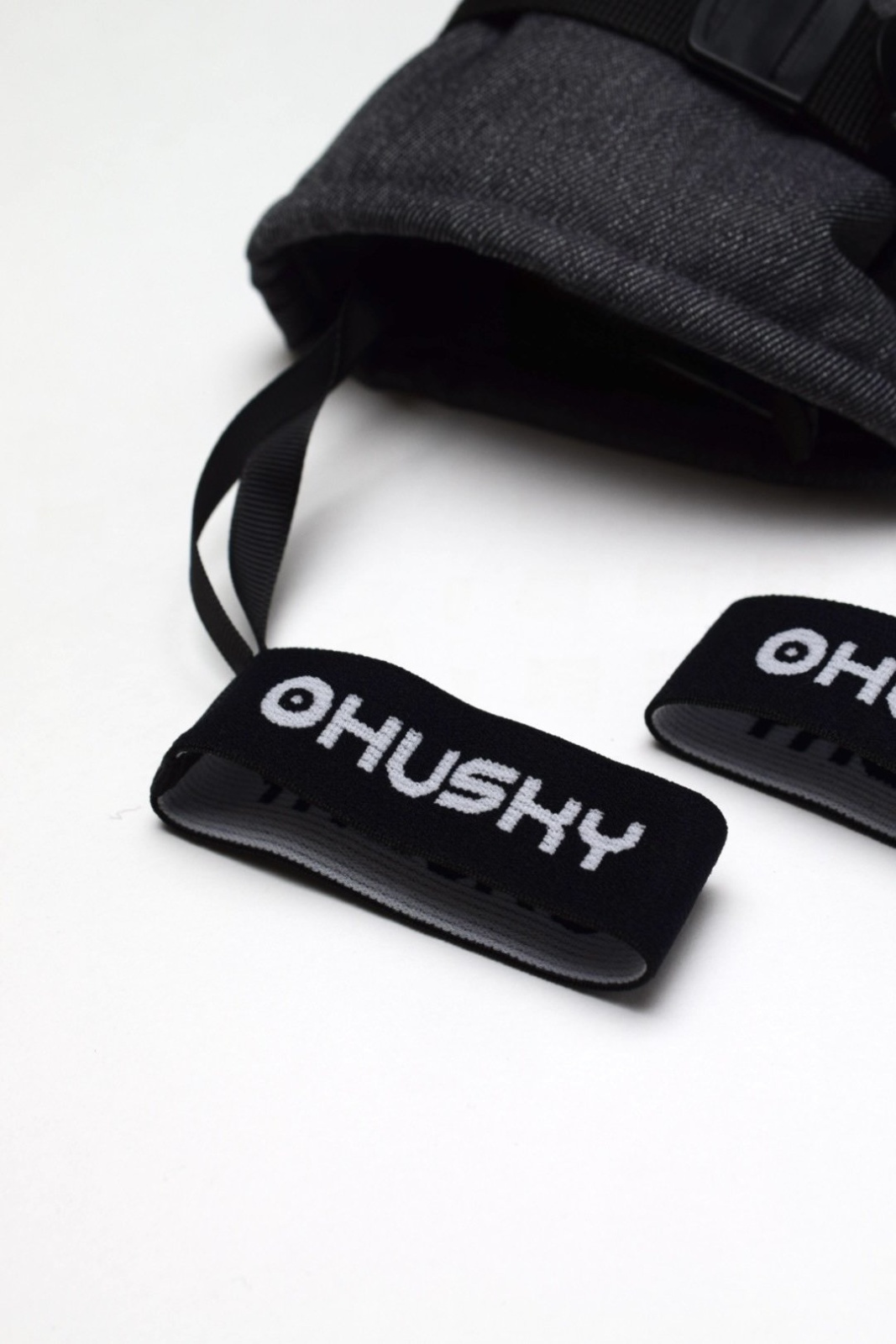 Husky  Pútko na rukavice ASKI black Doplnky
