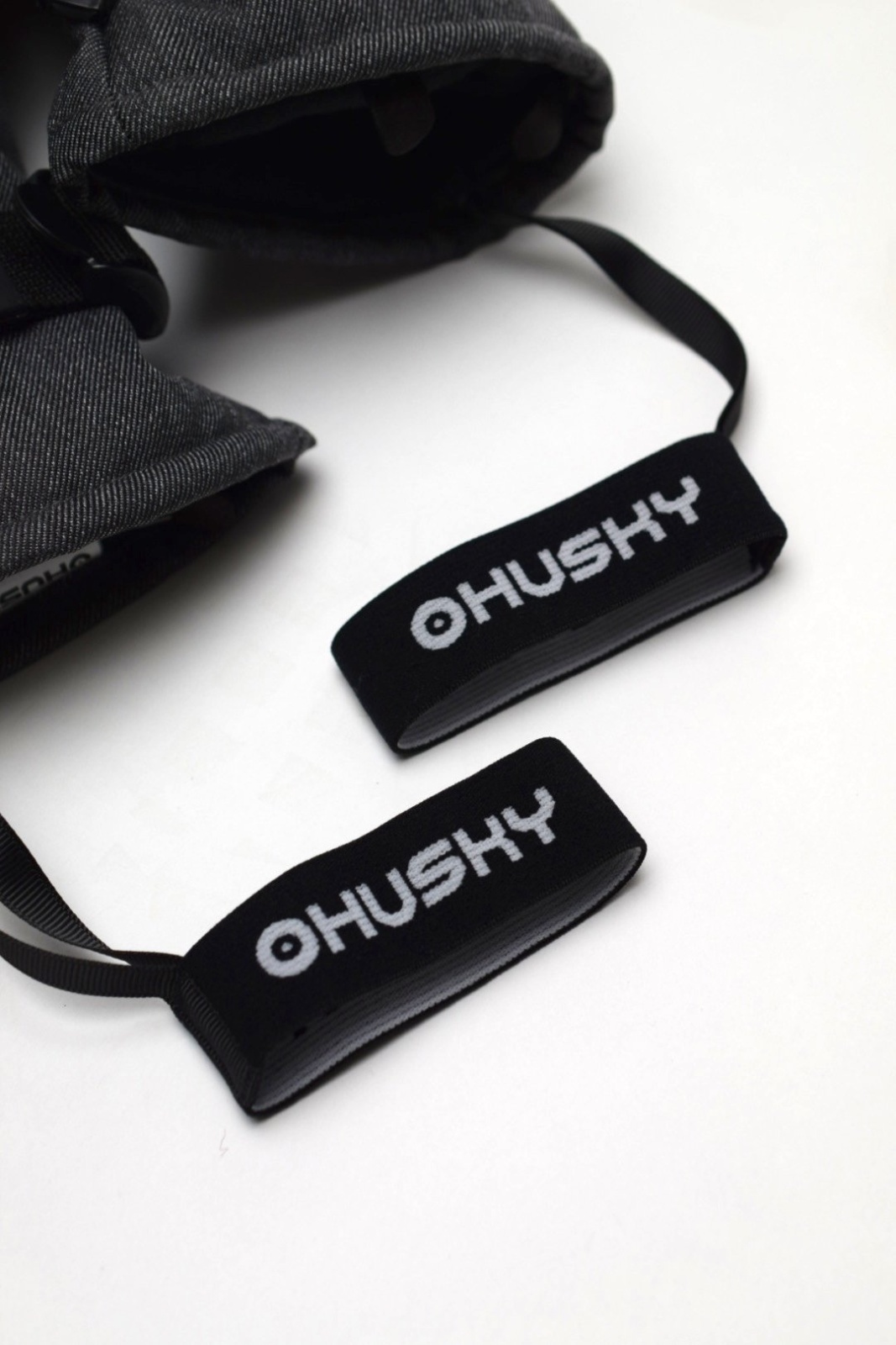 Husky  Pútko na rukavice ASKI black Doplnky