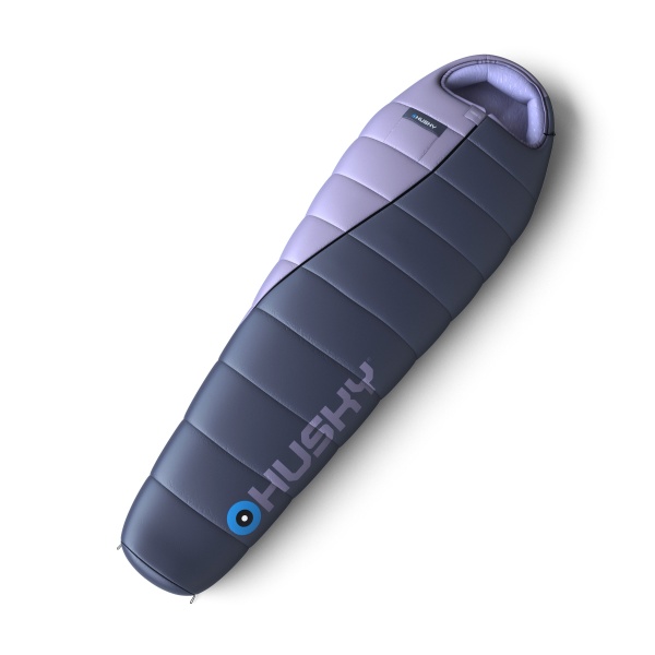 Syntetický trojsezónny dámsky spacák | Ember Ladies -15°C