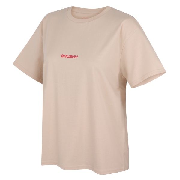 Dámske bavlnené tričko | Tee Stamp L