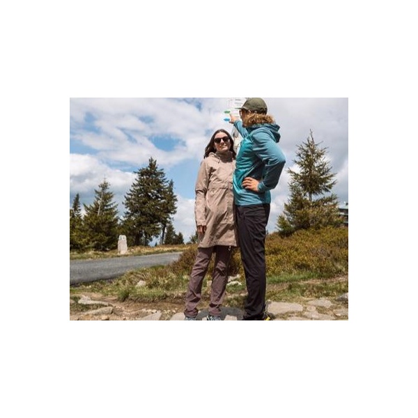 Dámske outdoorové nohavice| Kamela L