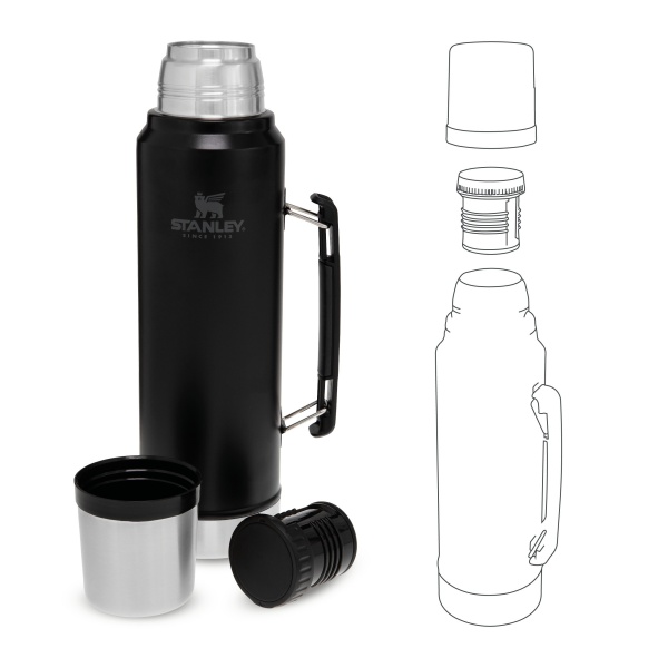 STANLEY Termoska Legendary Classic 1l