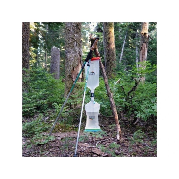 Skladacia fľaša | CNOC 28mm Vecto 2l Water Container