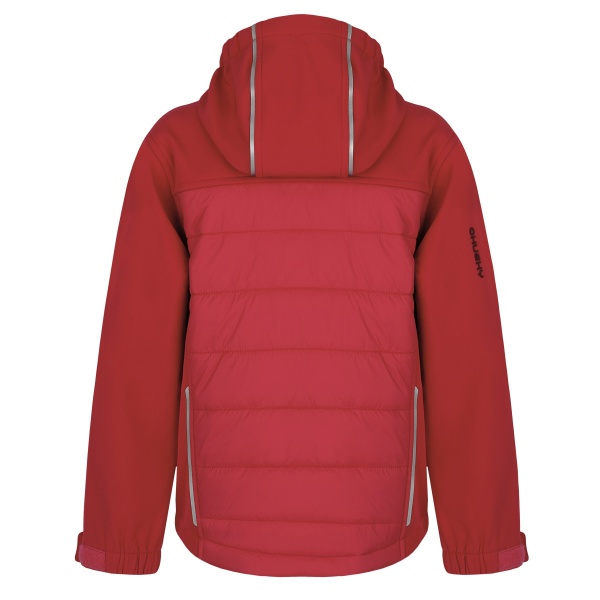 Detská softshell plnená bunda | Swany K