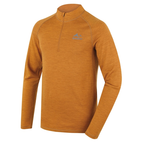 Merino termoprádlo tričko | Merow zips M