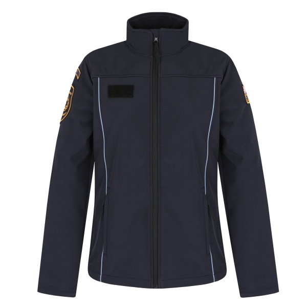 dámska softshell bunda -HZS