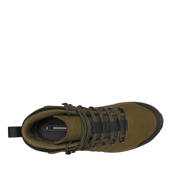 Unisex trekingové topánky | TERENNO 2.0 Mid