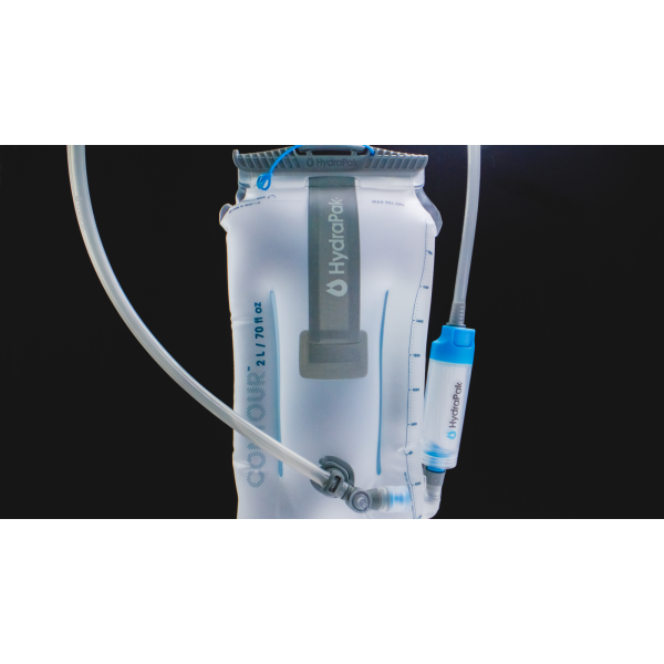 Ultraľahký filter na vodu | 28MM INLINE FILTER KIT