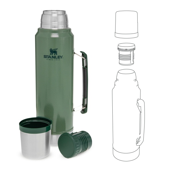 STANLEY Termoska Legendary Classic 1l