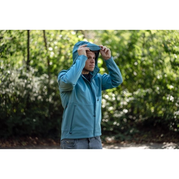 Pánska softshell bunda | Samai M