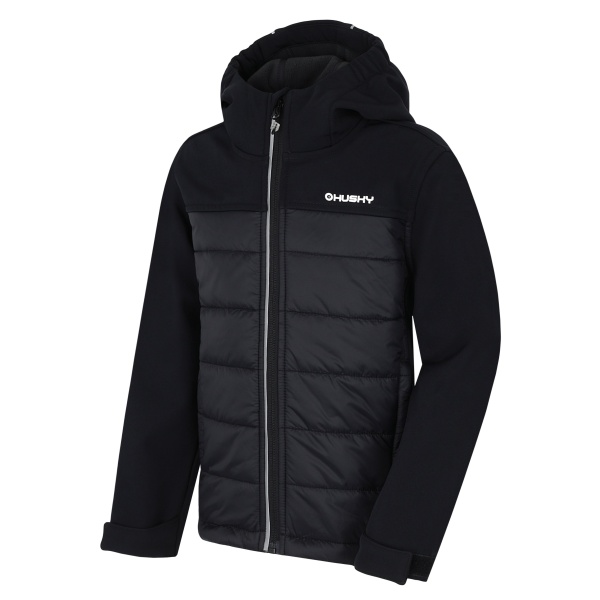 Detská softshell plnená bunda | Swany K