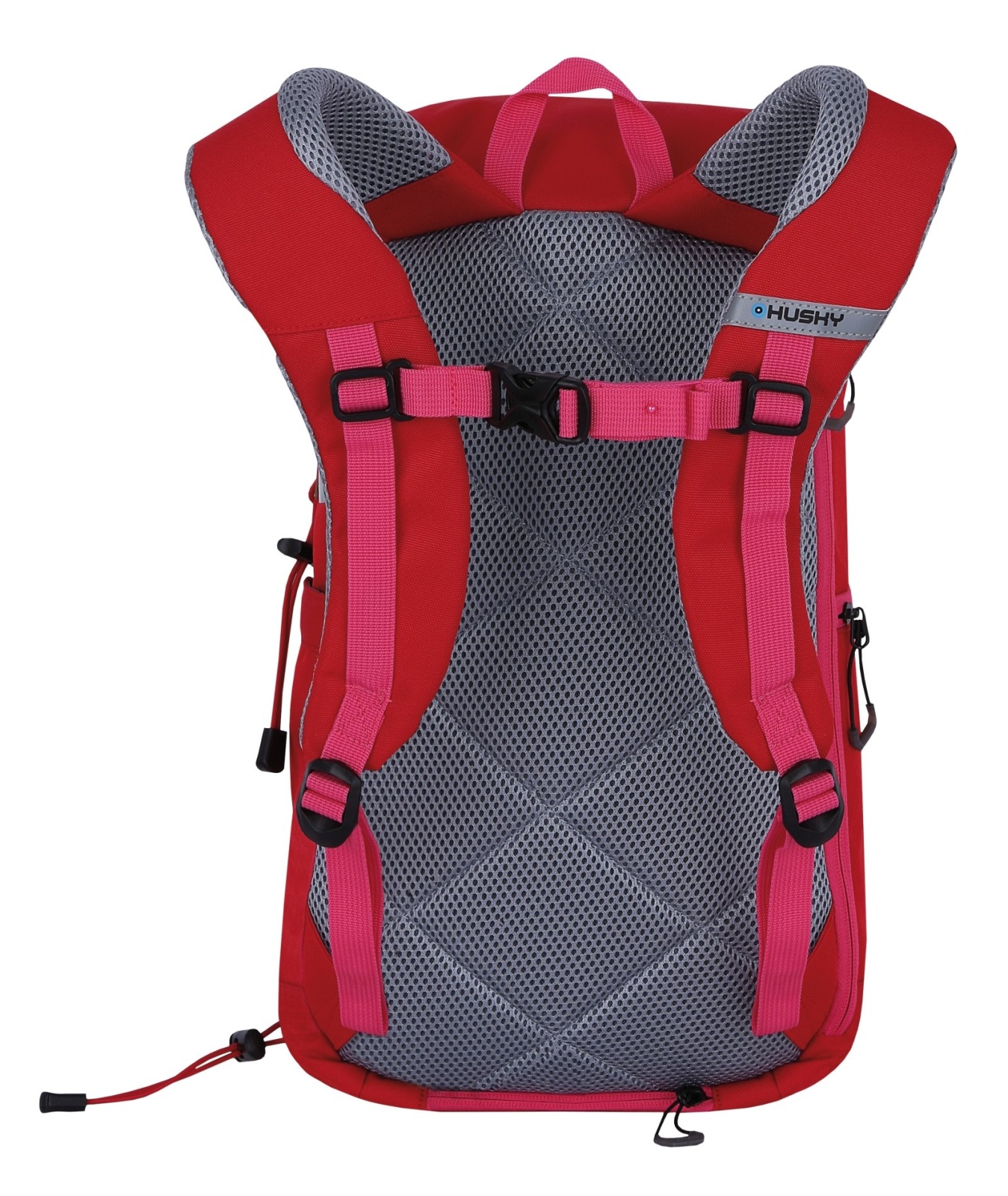 Husky Jibby 20l red Detský batoh