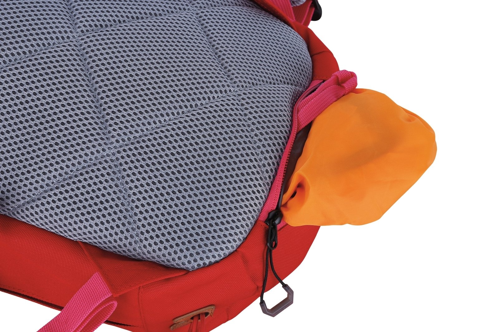 Husky Jibby 20l red Detský batoh