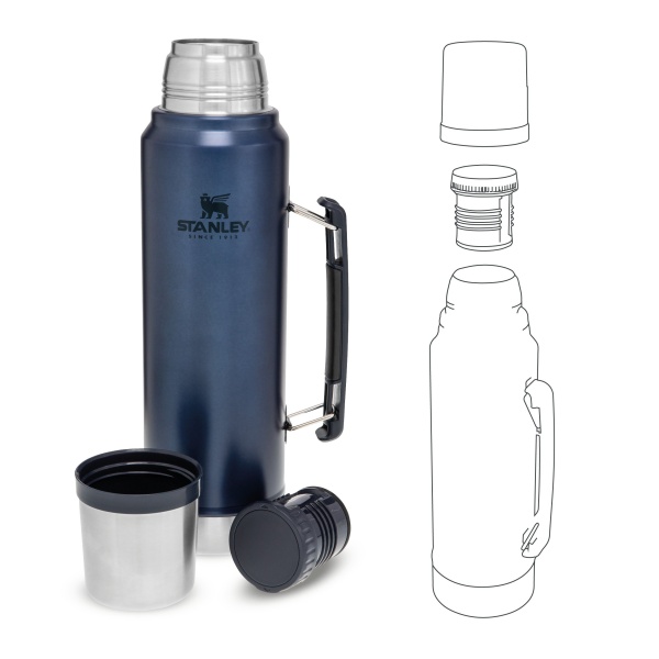 STANLEY Termoska Legendary Classic 1l