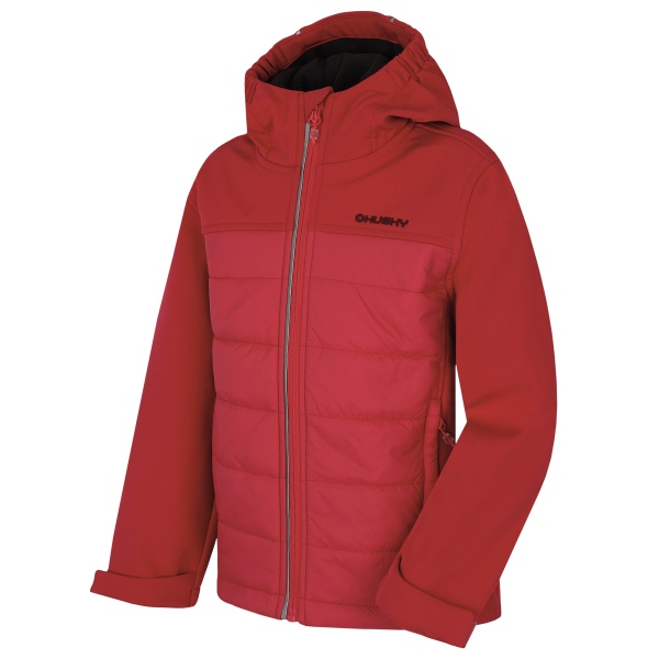 Detská softshell plnená bunda | Swany K
