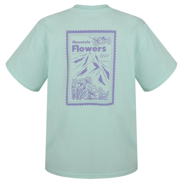 Dámske bavlnené tričko | Tee Stamp L