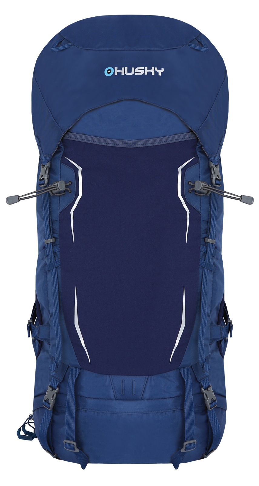 Husky  Rony 50l modrá Batoh Ultralight