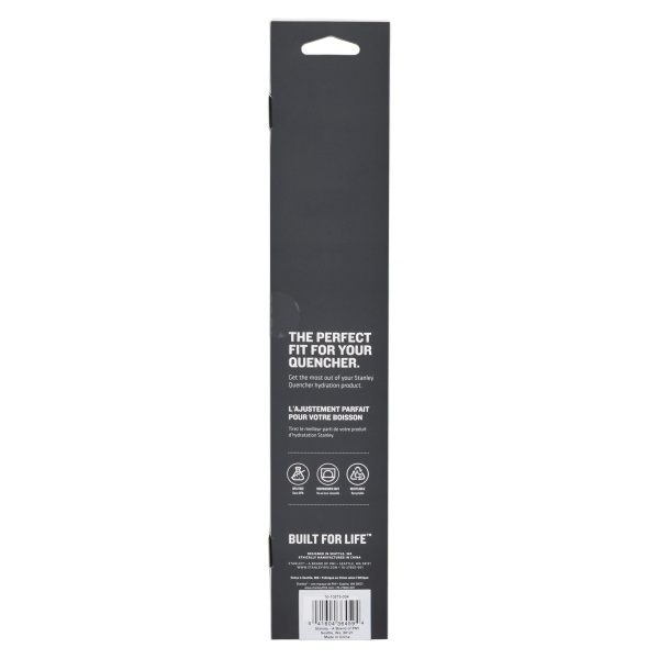 STANLEY QUENCHER 1180 ml slamky - slamky náhradný set 4 kusy číra