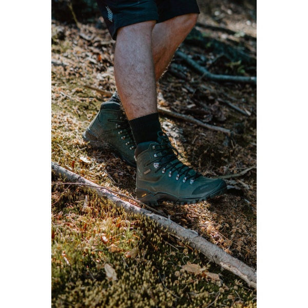 Unisex trekingové topánky | BENNON Terenno high