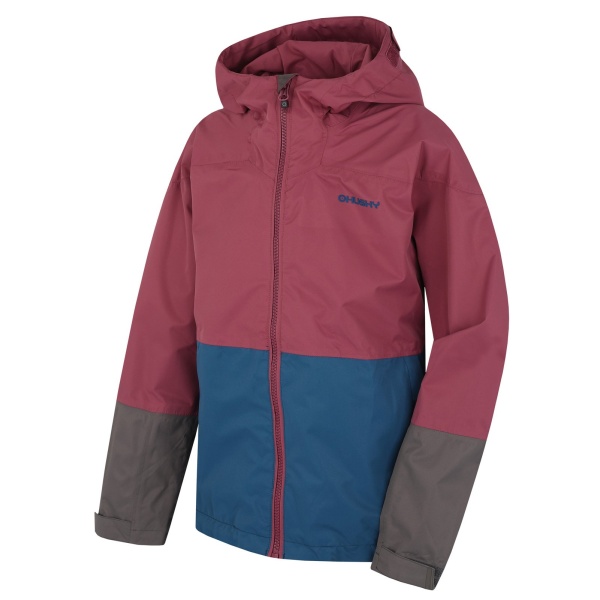 Detská hardshell bunda | Nicker K