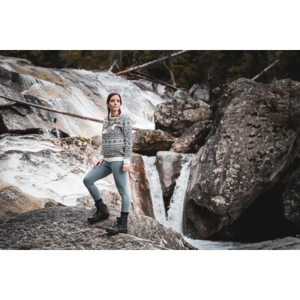 Unisex boty Bennon | Terenno high