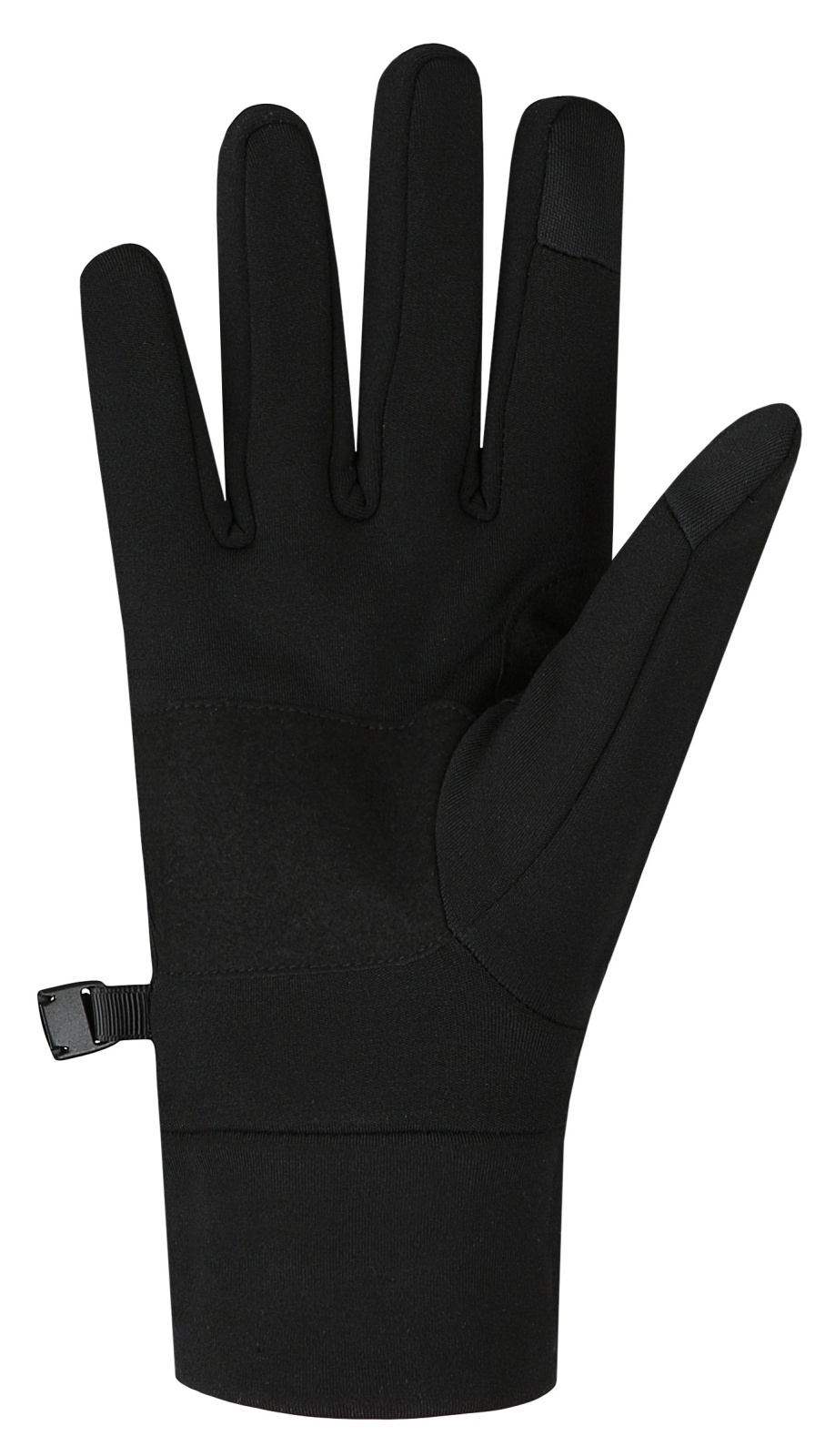 Husky Ebert čierna, M Unisex rukavice