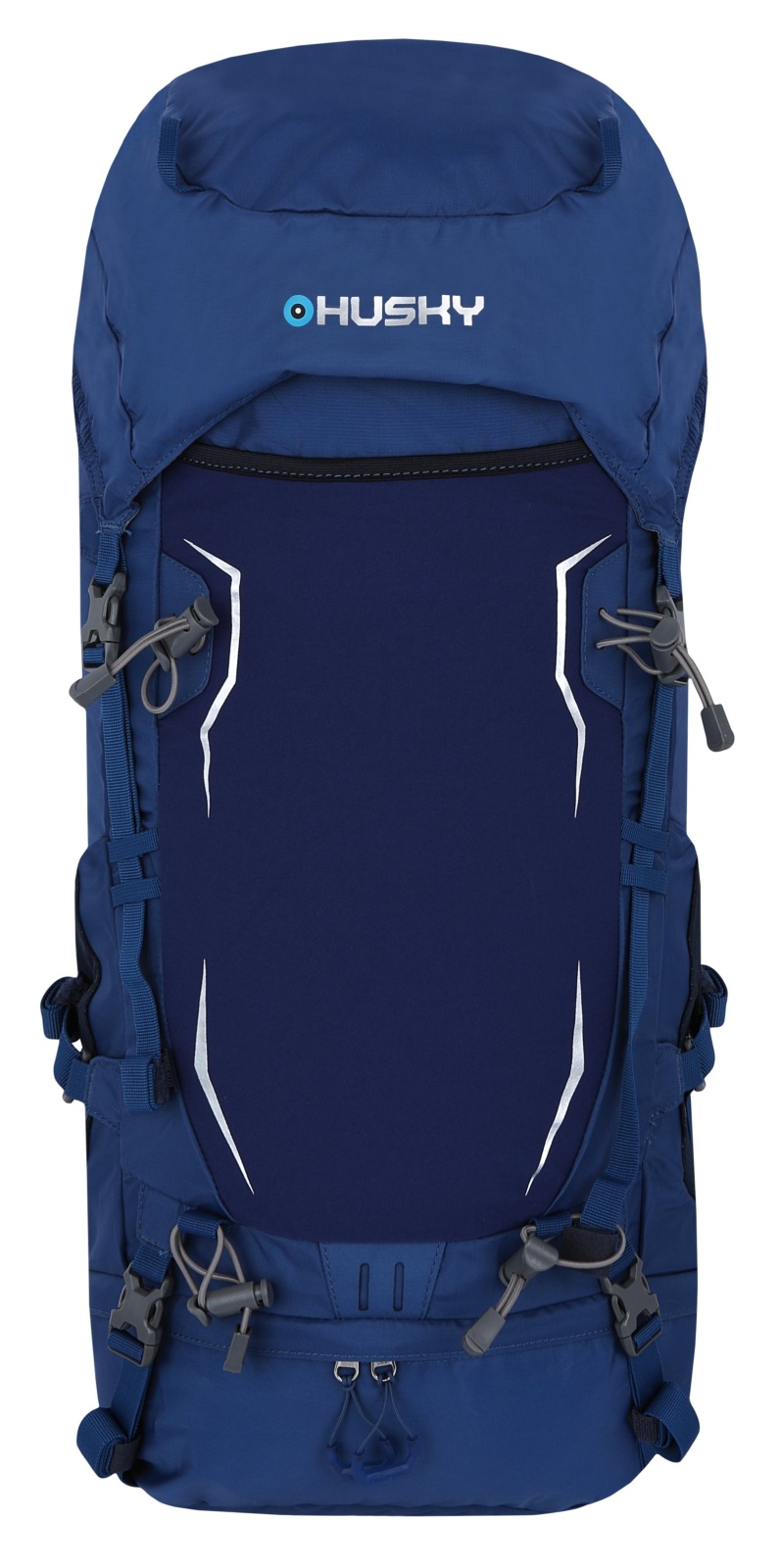 Husky  Rony 50l blue Batoh Expedice