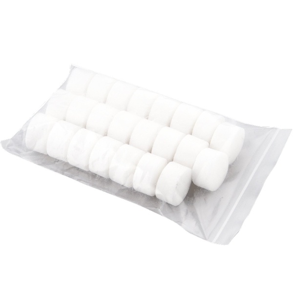 Doplnky | Tuhý lieh v sáčku