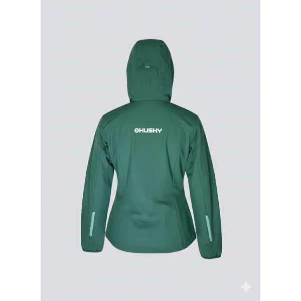 Dámska softshell bunda | Silvo L