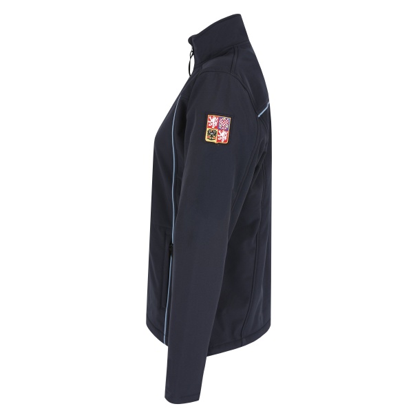 dámska softshell bunda -HZS