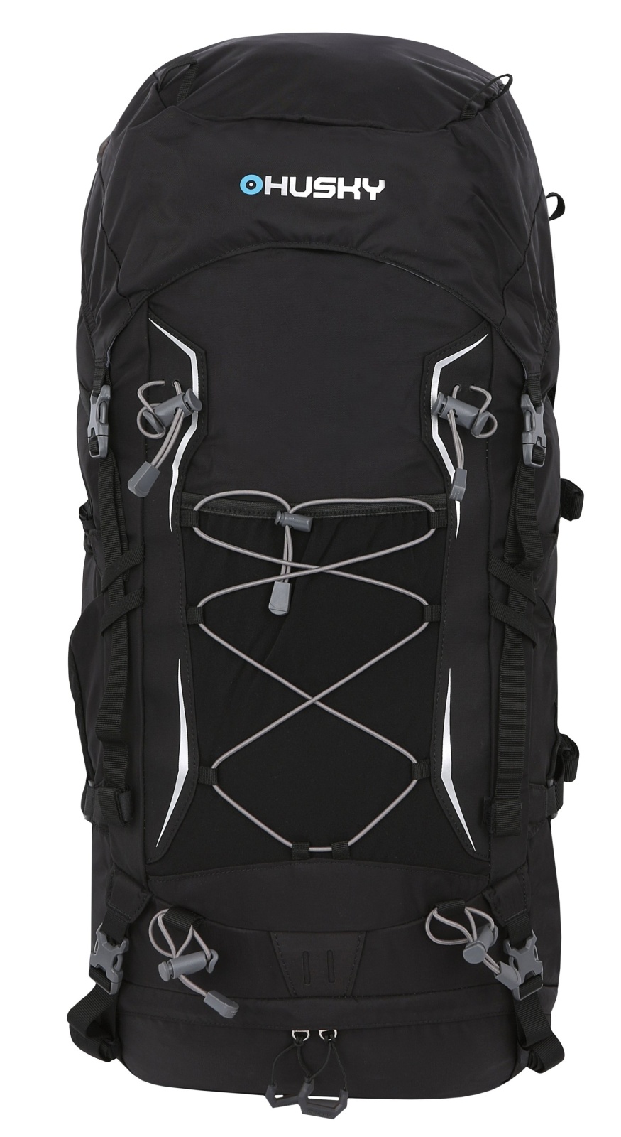 Husky  Ribon 60l black Batoh Expedice