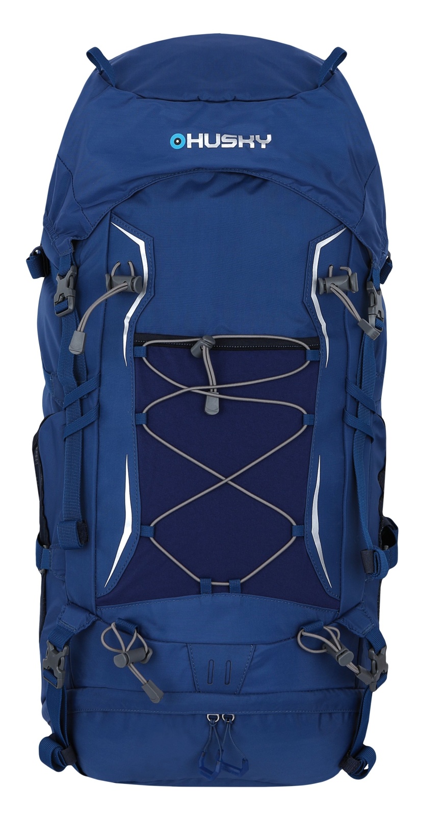 Husky  Ribon 60l blue Batoh Expedice