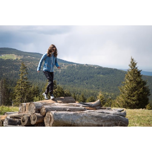 Dámska hardshell bunda | Nickin L