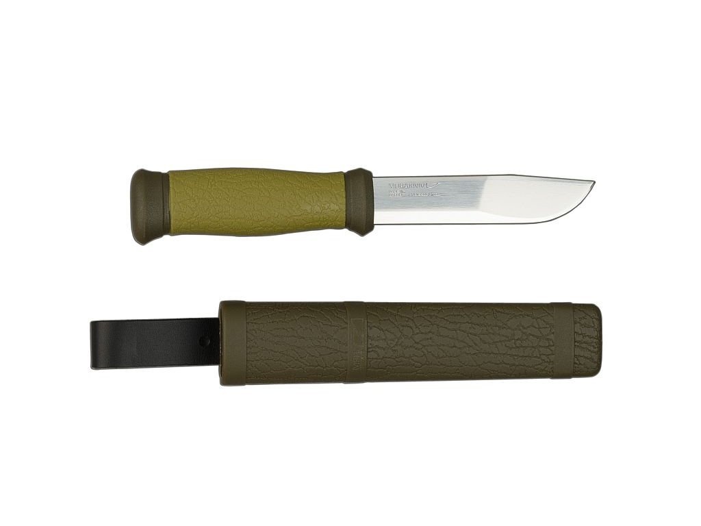 Morakniv Morakniv 2000 (S) green Nôž