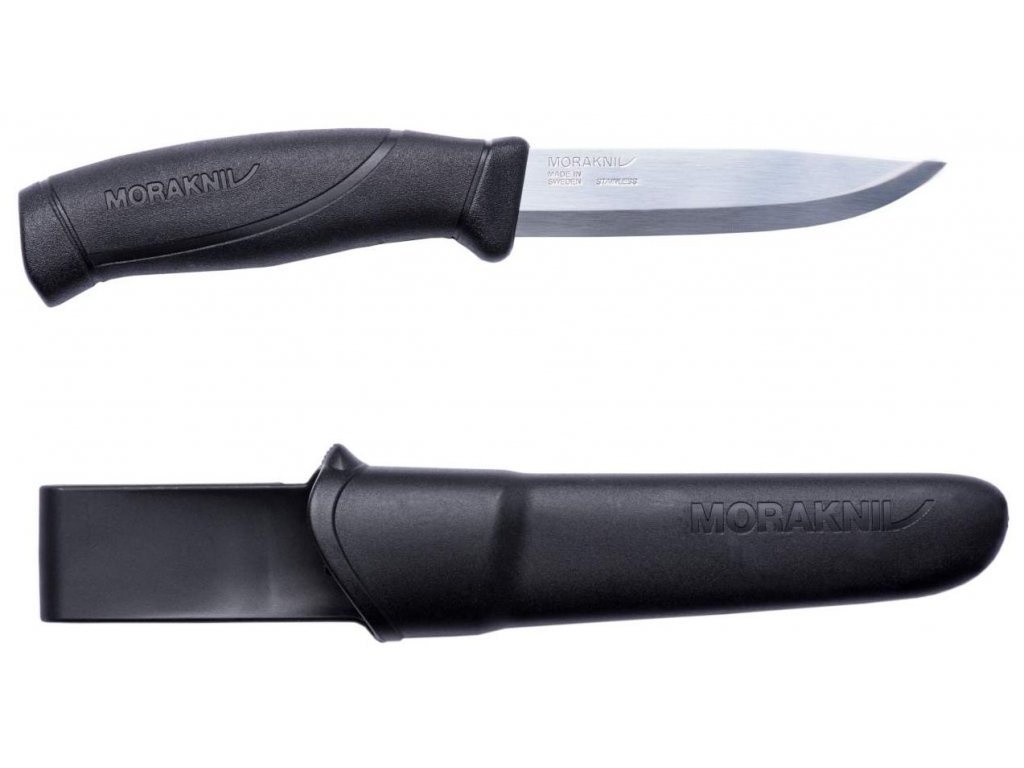 Morakniv  Morakniv Companion (S) black Nôž