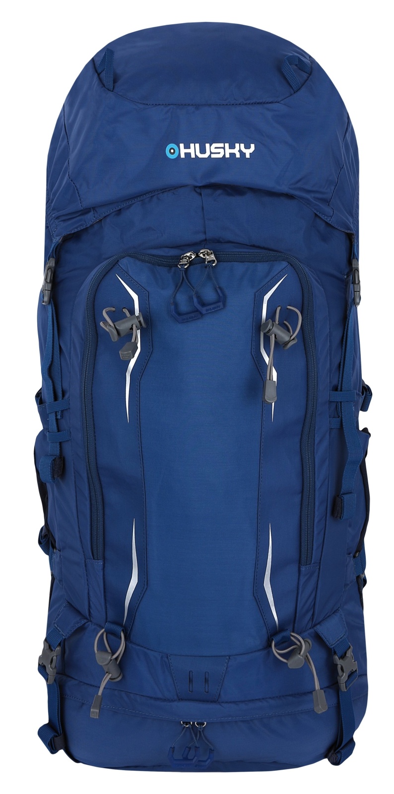 Husky  Ranis 70l blue Batoh Expediční