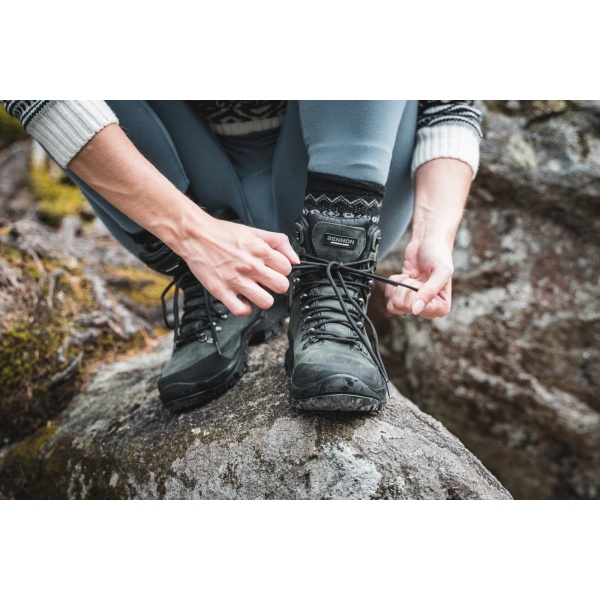 Unisex trekingové topánky | BENNON Terenno high
